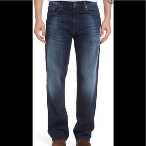Men’s Mavi Max relaxed Jeans Tall